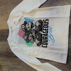 Long sleeve Super Mario Tee